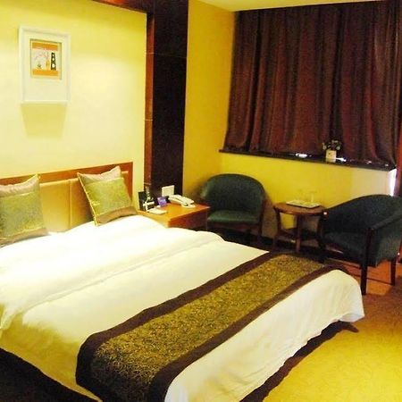 Mo'Er Holiday Hotel Nantong Zewnętrze zdjęcie