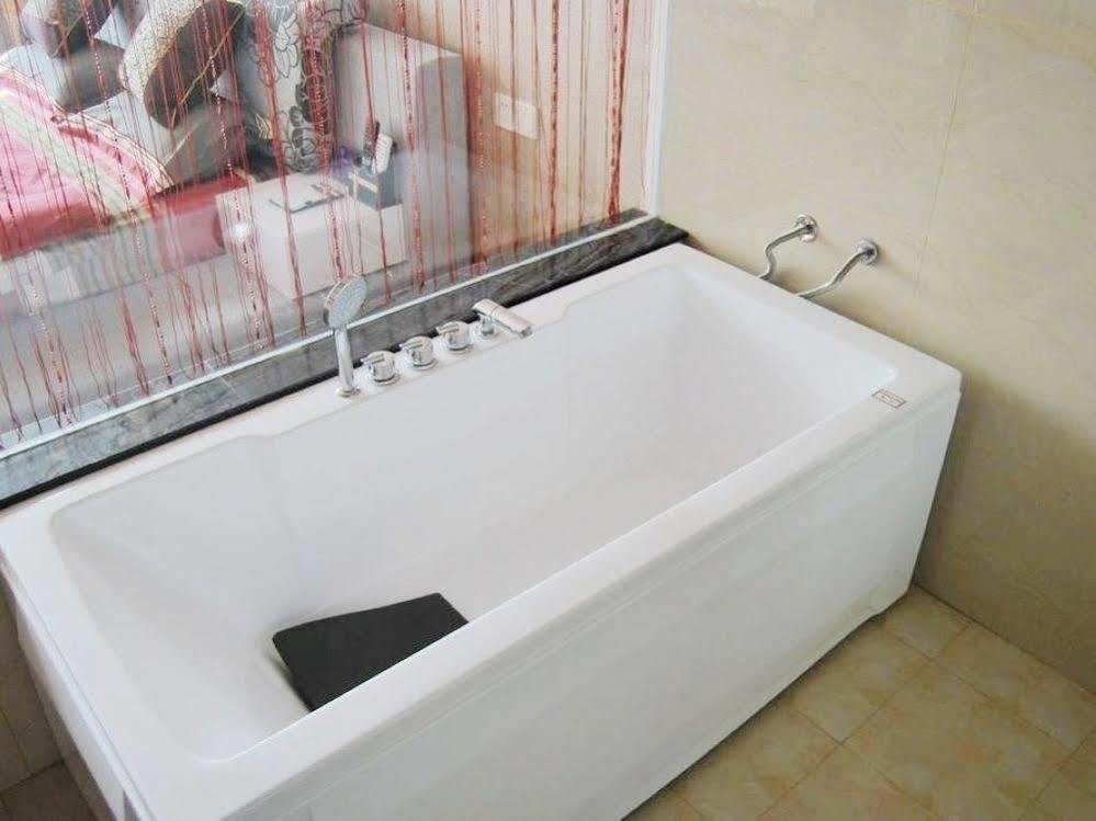 Mo'Er Holiday Hotel Nantong Zewnętrze zdjęcie