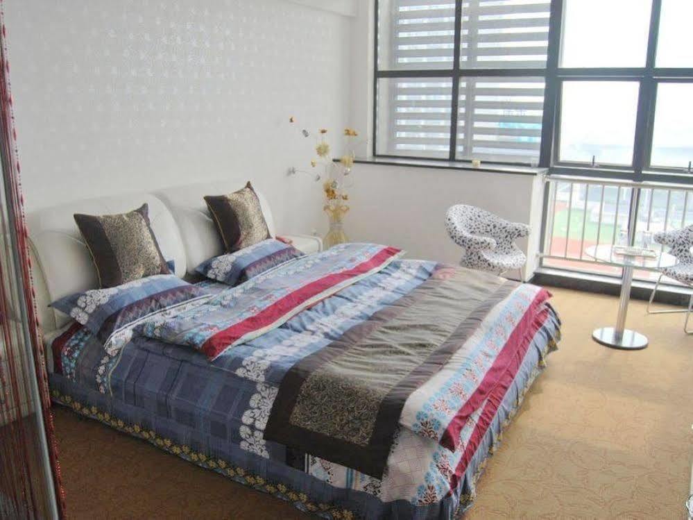 Mo'Er Holiday Hotel Nantong Zewnętrze zdjęcie