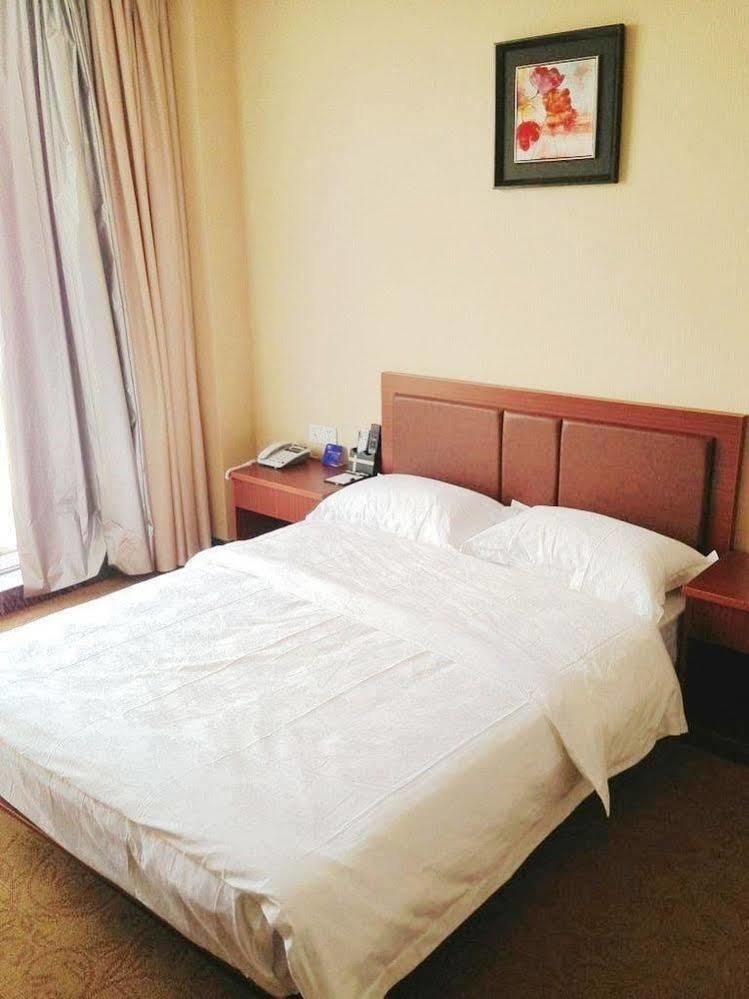 Mo'Er Holiday Hotel Nantong Zewnętrze zdjęcie